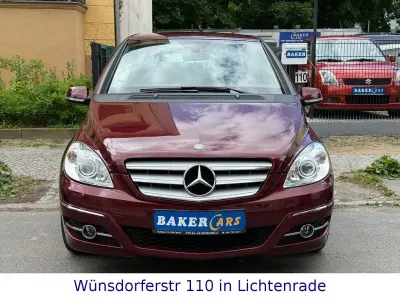 Gebraucht Mercedes B200