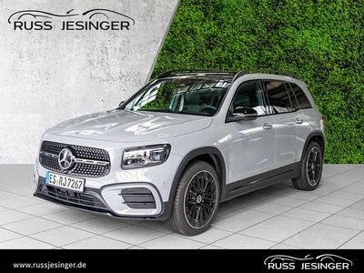Usata Mercedes GLB220 AMG 190 CV (139 kW) 2025 Grigio SUV