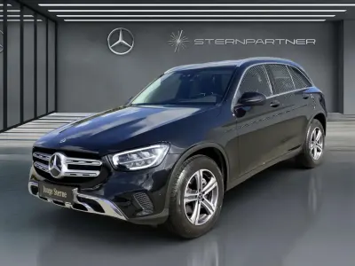 Gebraucht Mercedes GLC220