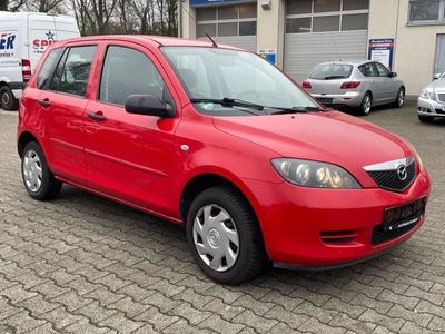 gebraucht Mazda 2 Lim. 1.25 Comfort*1.HAND*TÜV NEU*KLIMA