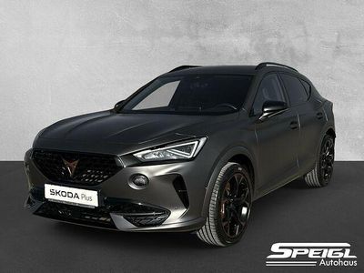 Usata Cupra Formentor VZ 310 CV (228 kW) 2021 Grigio SUV