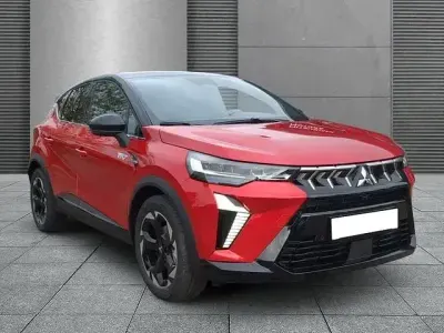 Gebraucht Mitsubishi ASX Top 158 PS (116 kW) 2025 Schwarz SUV