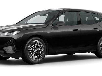 Brugt BMW iX 300 kW (408 HK) 2025 Sort SUV