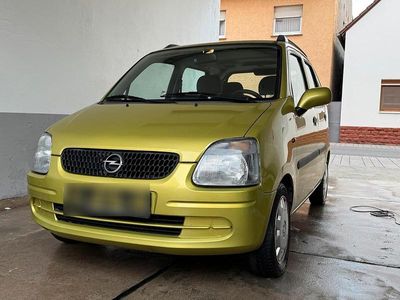 Opel Agila