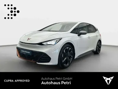 Brugt Cupra Born e-Boost 169 kW (231 HK) 2025 Hvid Hatchback