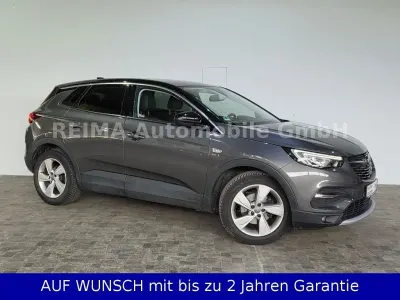 Gebraucht Opel Grandland X