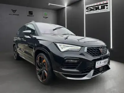 Gebraucht Cupra Ateca VZ 300 PS (220 kW) 2023 Schwarz SUV