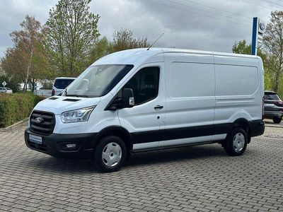 Usata Ford Transit Trend 131 CV (96 kW) 2025 Bianco Monovolume