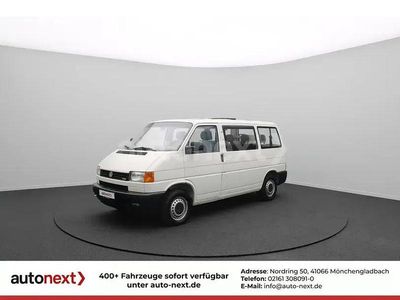 Second-hand VW T4 102 CP (75 kW) 1999 Alb Van