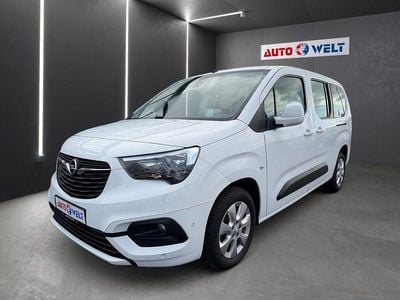 Gebraucht Opel Combo Life Edition 131 PS (96 kW) 2020 Weiß Van / Kleinbus