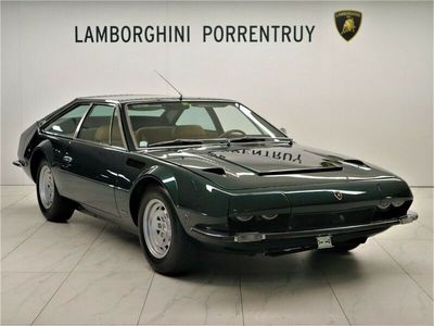 Gebraucht Lamborghini Jarama 349 PS (256 kW) 1975 Grün