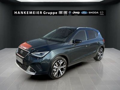Gebraucht Seat Arona Xperience 110 PS (80 kW) 2022 Grün SUV