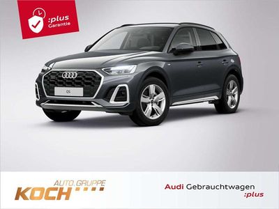 Daytonagrau perleffekt Gebraucht 2022 Audi Q5 Ambiente SUV | 38.990 € (Fairer Preis)
