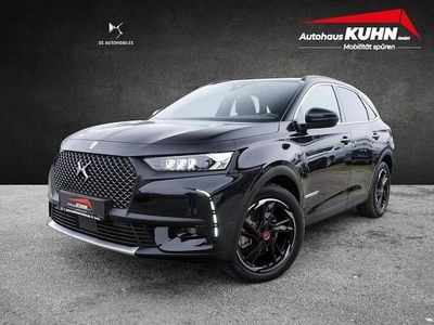 Schwarz Gebraucht 2022 DS Automobiles DS7 Crossback Performance Line Plus SUV | 27.880 € (Fairer Preis)