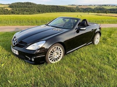 Mercedes SLK55 AMG
