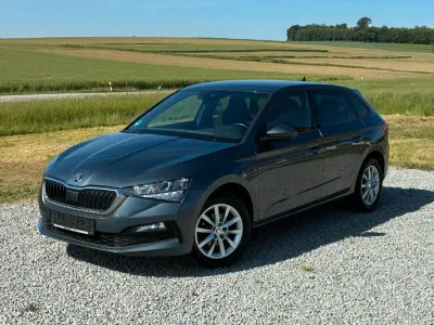 Gebraucht Skoda Scala
