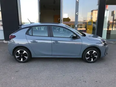 Gebraucht Opel Corsa-e Edition 100 kW (136 PS) 2023 Grau Kleinwagen