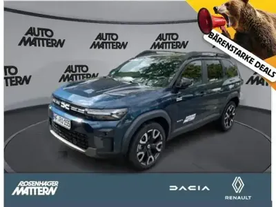 Second-hand Dacia Bigster Journey 156 CP (114 kW) 2025 Albastru SUV