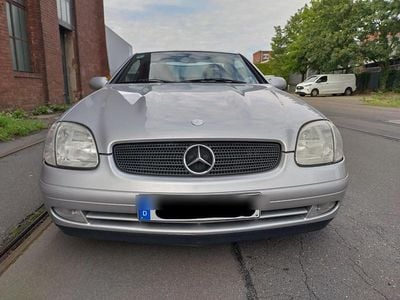 Mercedes SLK200