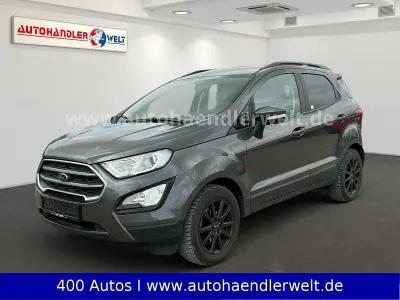 Gebraucht Ford Ecosport