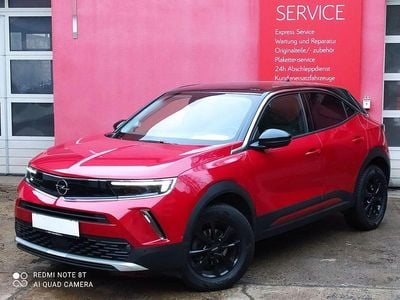 Gebraucht Opel Mokka Elegance 131 PS (96 kW) 2023 Rot SUV