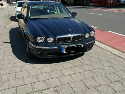 Gebraucht Jaguar X-type