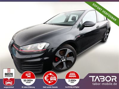 Schwarz Gebraucht 2016 VW Golf VII GTI | 19.088 € (Fairer Preis)