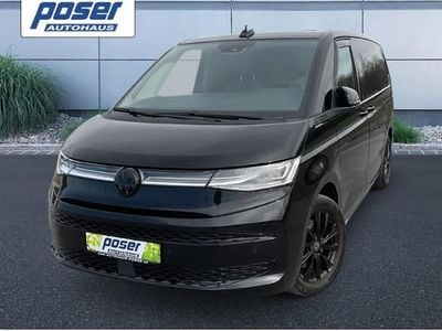 Occasion VW Multivan Goal 204 PK (150 kW) 2024 Zwart Van