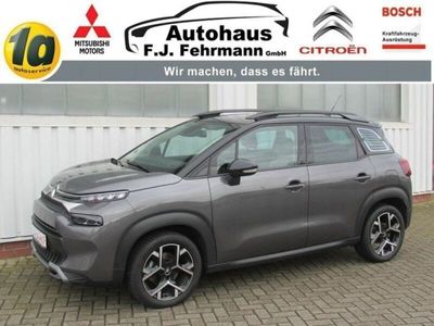 gebraucht Citroën C3 Aircross Shine Pack *SHZ, CarPlay, Tempomat