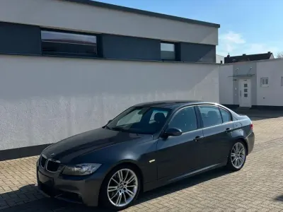 Używany BMW 330 M Sport 258 KM (189 kW) 2007 Szary Sedan/Limuzyna
