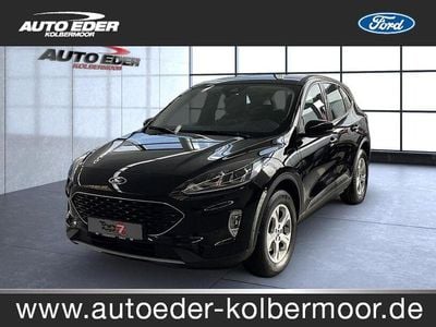 Schwarz Gebraucht 2022 Ford Kuga Cool & Connect SUV | 23.790 € (Superpreis)