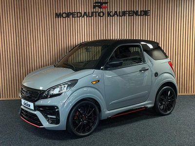 Gebraucht Ligier JS50 2023 Grau Kleinwagen