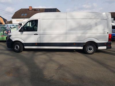 Gebraucht VW Crafter 140 PS (102 kW) 2024 Weiß Van
