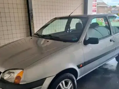 Gebraucht Ford Fiesta