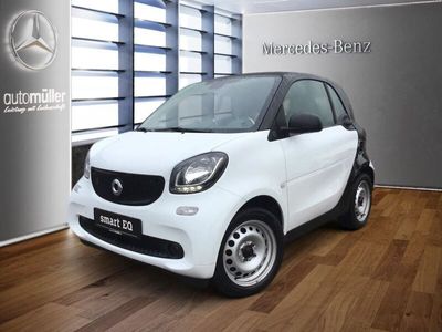 gebraucht Smart ForTwo Electric Drive 