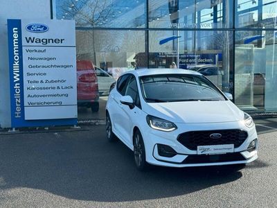 gebraucht Ford Fiesta ST-Line