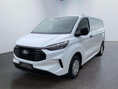 Neu Ford Transit Custom Trend 170 PS (125 kW) 2026 Frozen white Limousine