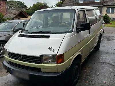 Gebraucht VW T4 68 PS (50 kW) 1997 Van