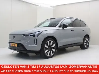 Gebraucht Volvo EX90 Performance 380 kW (518 PS) 2025 Grau SUV