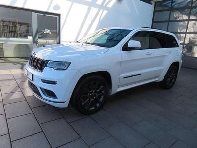 Second-hand Jeep Grand Cherokee 250 CP (183 kW) 2020 Alb SUV