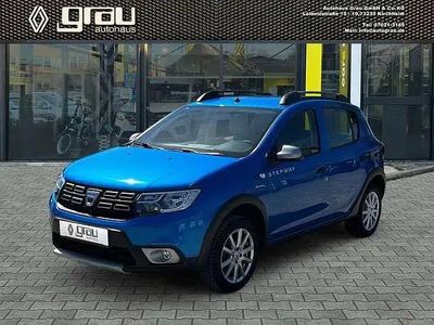 Second-hand Dacia Sandero Anniversary 90 CP (66 kW) 2019 Albastru Hatchback