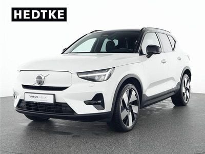 Gebraucht Volvo XC40 Ultimate 300 kW (408 PS) 2023 Weiß SUV