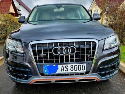 gebraucht Audi Q5 3.0 TDI Quattro ,Offroad, AHK,Voll,Voll