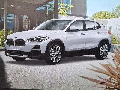 Gebraucht BMW X2 192 PS (141 kW) 2020 Silber SUV