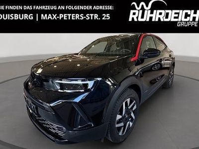 Gebraucht Opel Mokka GS Line 101 PS (74 kW) 2023 Schwarz SUV