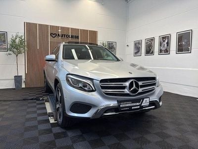 Mercedes GLC220