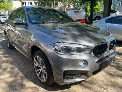 gebraucht BMW X6 xDrive 30d M-Paket Leder Head-Up SDH 190kW