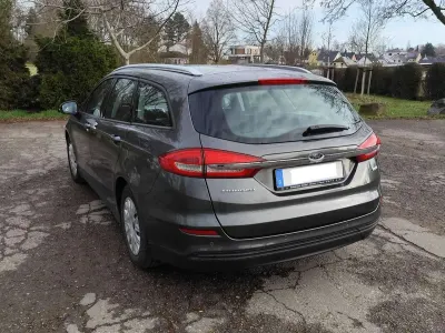 Brugt Ford Mondeo
