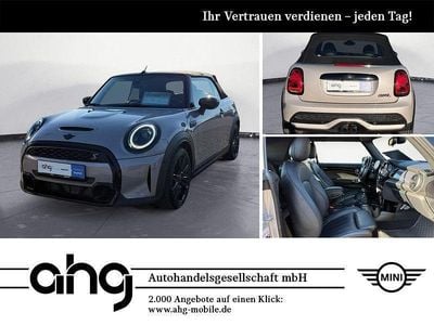 Gebraucht Mini Cooper S Cabriolet 178 PS (130 kW) 2022 Grau Cabrio