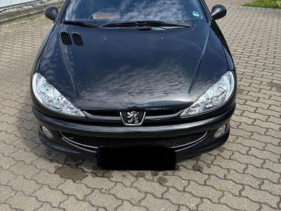 Peugeot 206 CC